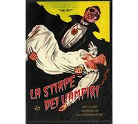 La Stirpe Dei Vampiri (DVD) Salazar/Welter