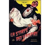 La Stirpe Dei Vampiri (DVD) Salazar/Welter