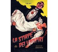 La Stirpe Dei Vampiri (DVD) Salazar/Welter