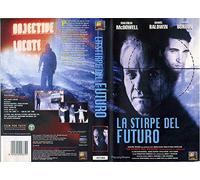 La stirpe del futuro Vhs Fox
