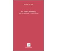 La storia aritmica. Saggio sull'epistemologia di Gaston Bachelard
