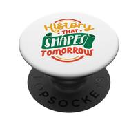 La storia che dà forma al domani PopSockets PopGrip Adesivo