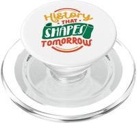 La storia che dà forma al domani PopSockets PopGrip per MagSafe