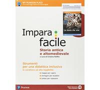 La storia che vive. Imparafacile. Per le Scuole superiori. Con e-book. Con espansione online