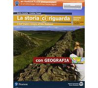 La storia ci riguarda. Con geografia. Ediz. gialla per il settore turistico-alberghiero. Con A tavola e in viaggio. Con Imparafacile. Con Libro liquido. Con Didastore (Vol. 2)