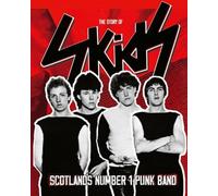 La storia degli Skids: la band punk numero 1 della Scozia