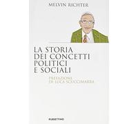 La storia dei concetti politici e sociali