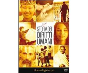 La storia dei diritti umani. DVD