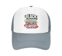 La storia dei neri non è iniziata con la schiavitù. Cappelli in maglia per
