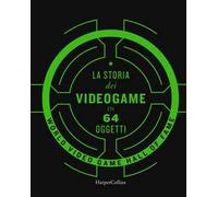 La storia dei videogame in 64 oggetti