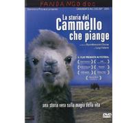 La storia del cammello che piange