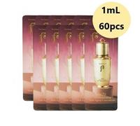 La storia del concentrato anti-età autogenerante Whoo Bichup (1 ml x 60 pezzi)