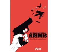 La storia del crimine (graphic novel) Claire Caland