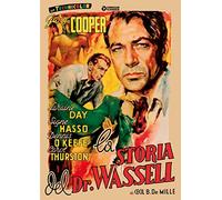 La Storia Del Dottor Wassell (Restaurato In Hd) (DVD) Cooper Day O'Keefe
