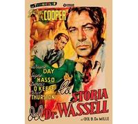 La Storia Del Dottor Wassell (Restaurato In Hd) (DVD) Cooper Day O'Keefe