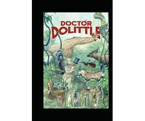 la storia del dottore dolittle di hugh lofting edizione illustrata