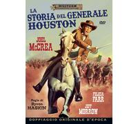 La Storia Del Generale Houston (DVD) felicia farr, jeff morrow