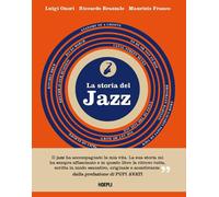 La storia del jazz [Paperback] Onori, Luigi; Brazzale, Riccardo; Franco, Maurizi