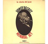 La Storia Del Jazz: Sidney Bechet Memorial Set Vol. 1 [Vinyl LP]