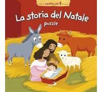 La storia del Natale. Libro puzzle. Ediz. a colori