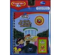 La storia del piccolo battello. Little Einsteins. Il Leggi Libro. Ediz. illustrata. Con cartuccia sonora