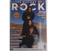 La Storia Del Rock Rivista 2025. 1973 PINK FLOYD LED ZEPPELIN DAVID BOWIE ENO