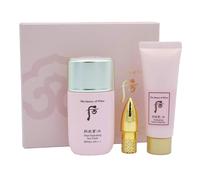 La storia del set speciale Whoo Gongjinhyang Soo Vital Hydrating Sun Fluid? SPF