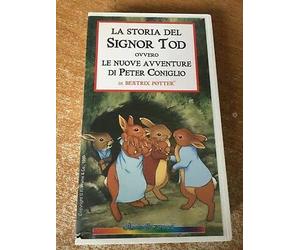 La storia del signor Tod ovvero Le nuove avventure di Peter Coniglio
