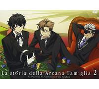 LA STORIA DELLA ARCANA FAMIGLA