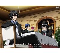 LA STORIA DELLA ARCANA FAMIGLA
