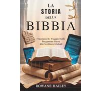 La storia della Bibbia: Tracciano il viaggio dalle pergamene sacre alle Scritture globali