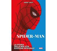 La storia della mia vita. Spider-Man. Ediz. integrale - Zdarsky Chip