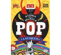 La storia della musica pop a fumetti