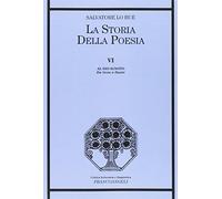 Storia Della Poesia - Salvatore Lo Bue - 2009