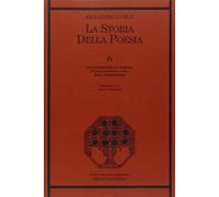 La storia della poesia. Vol. IV - Gli altari della parola. Poesia orientale vedica. Inni e Mahabharata