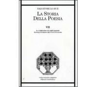 La storia della poesia. Vol. 7: Il compasso di John Donne. Trovatori d'amore dal VI al XVI secolo.