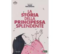 La storia della Principessa Splendente (DVD) Cartoni Animati