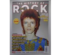 La Storia Della Rivista Rock 2025. 1972 Bowie, Simon E Garfunkel, T.REX, Genesis