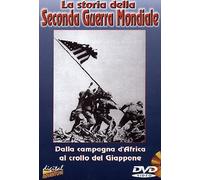 La Storia Della Seconda Guerra Mondiale - DALLA CAMPAGNA D'AFRICA AL CROLLO DEL GIAPPONE Volume 02