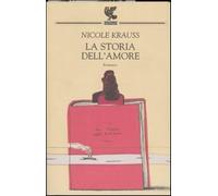 La storia dell'amore - Krauss Nicole