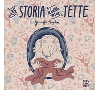 La storia delle mie tette - Hayden Jennifer