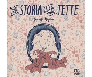 La storia delle mie tette - Hayden Jennifer