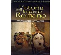 La storia dell'Impero Romano - Da Claudio a Traiano