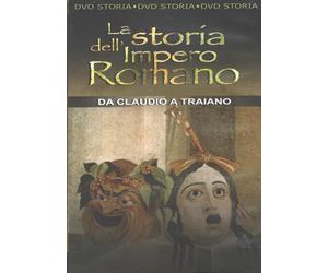 La storia dell'Impero Romano - Da Claudio a Traiano