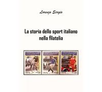 La storia dello sport italiano nella filatelia di Lorenzo Sergio, 2023, Youca