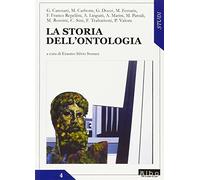 La storia dell'ontologia