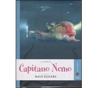 La storia di Capitano Nemo raccontata da Dave Eggers