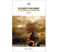 La storia di Christine. Ediz. illustrata