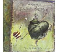 La storia di Frombello Rattosso. Ediz. illustrata