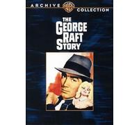 La Storia Di George Raft DVD (1961) - Ray Danton, Julie London, Barbara Nichols